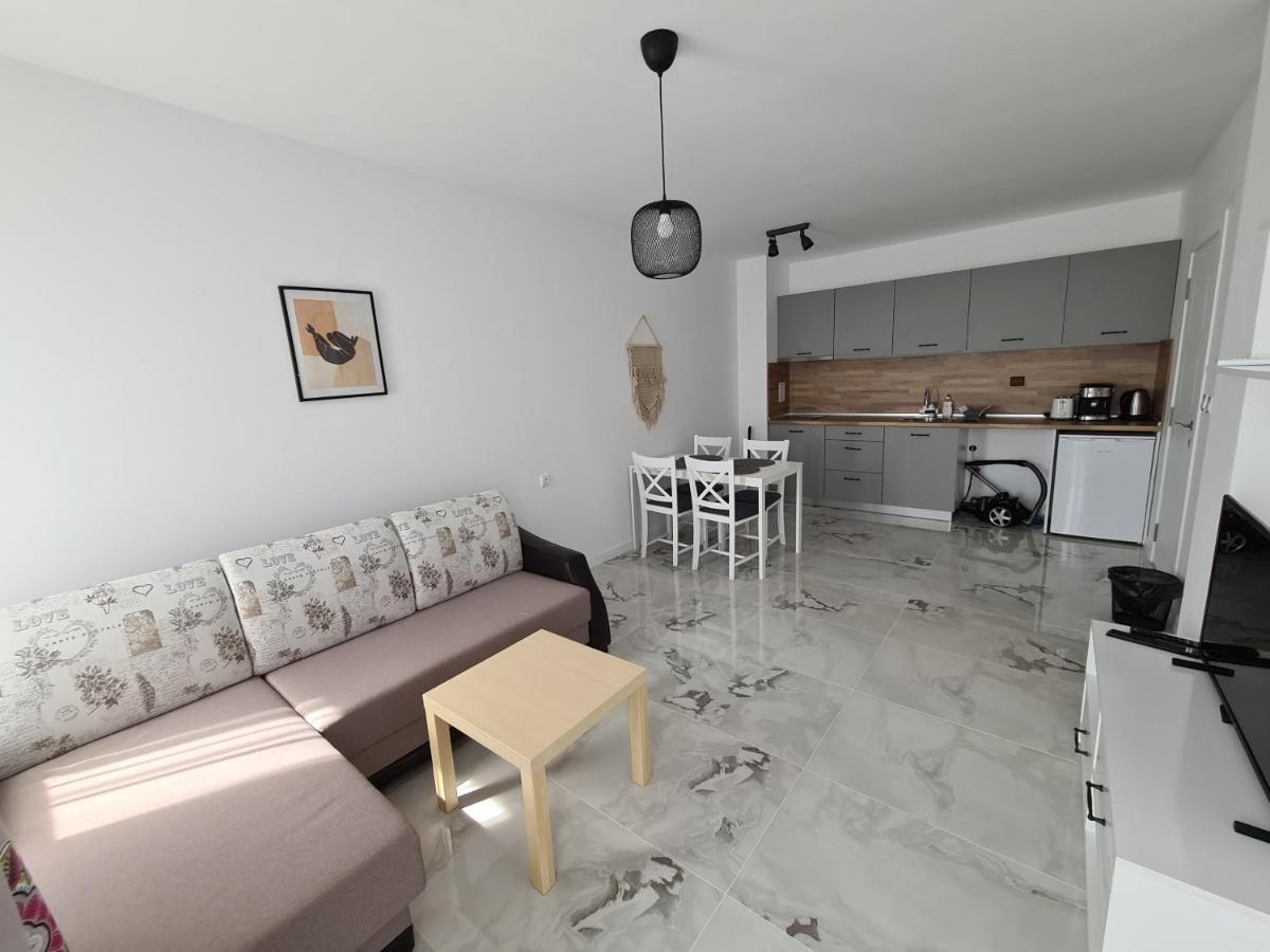 Appartamento Cactus Beach Apart Obzor Esterno foto